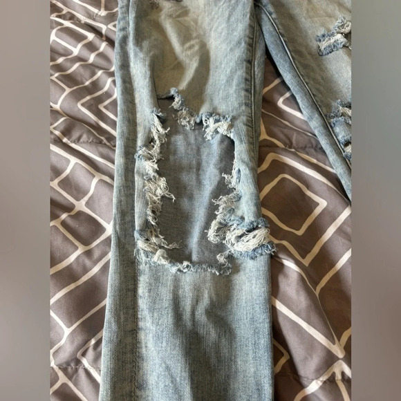 American Eagle Jeans-next level stretch size 8 - Picture 2 of 14